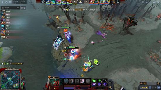 永劫无间光追技术与DLSS重建画面全面提升